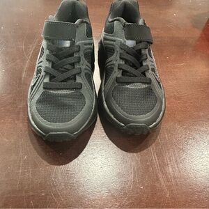 Nike Kids Black Sneakers